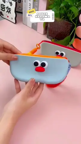 3.913. Link Bio No. 3.913 Pouch Kacamata 🌸 #pouchkacamata #pouch #pouchbag #pouchmini #pouchserbaguna 