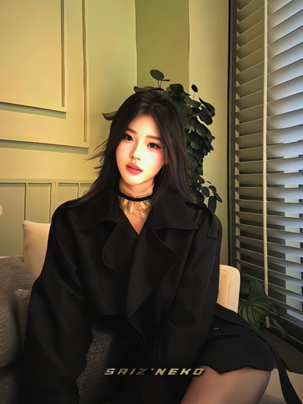 aaakuu.. kan menghilang...🗿 #douyin #chinesegirl 