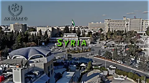 Syria 🇸🇾 4K beautiful view.     #countrysbeauty #beautifulplaces #beautyofcountries #4kqualityedits #foryoupage 