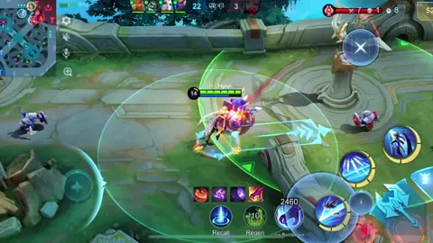 #mlbb #lancelot #foryour 