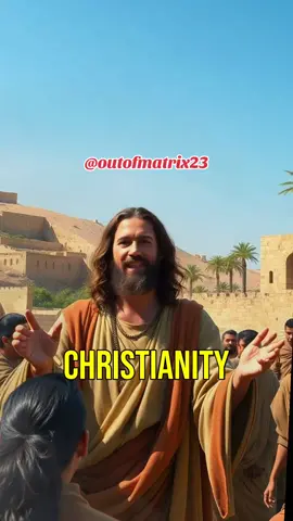 The Fascinating History of Christianity 🌍✝️ #History 