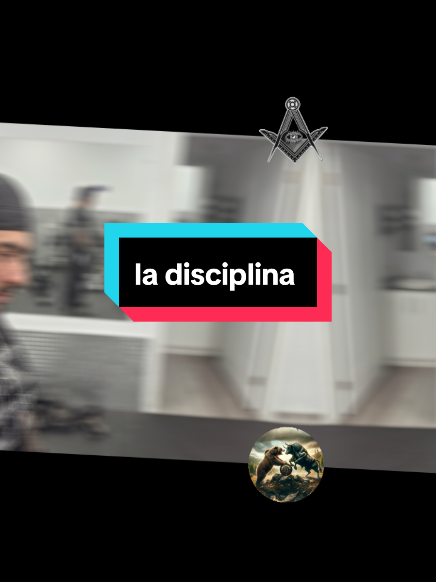 la disciplina  Confia en el proceso, lo que hoy te duele mañana sera tu base. 📚💪🧠📈📊📉🫡💵💵💵 · #TradingEnEspañol #CuentaDeFondeo #PropFirm #Forex #TraderLife   