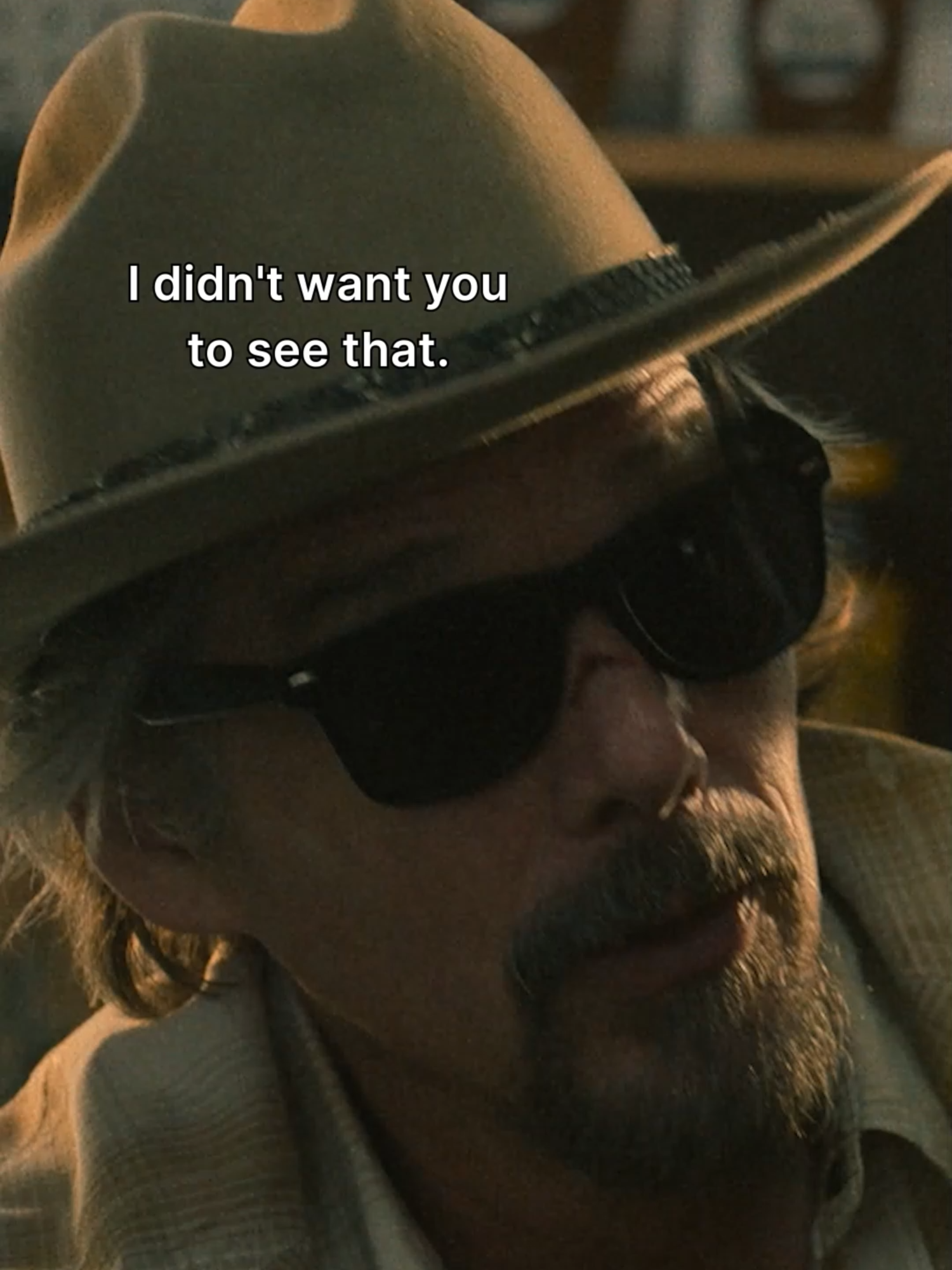 Don’t get hung up on labels, man. FX's The Lowdown. All episodes now streaming on Hulu. #TheLowdownFX #EthanHawke #KeithDavid