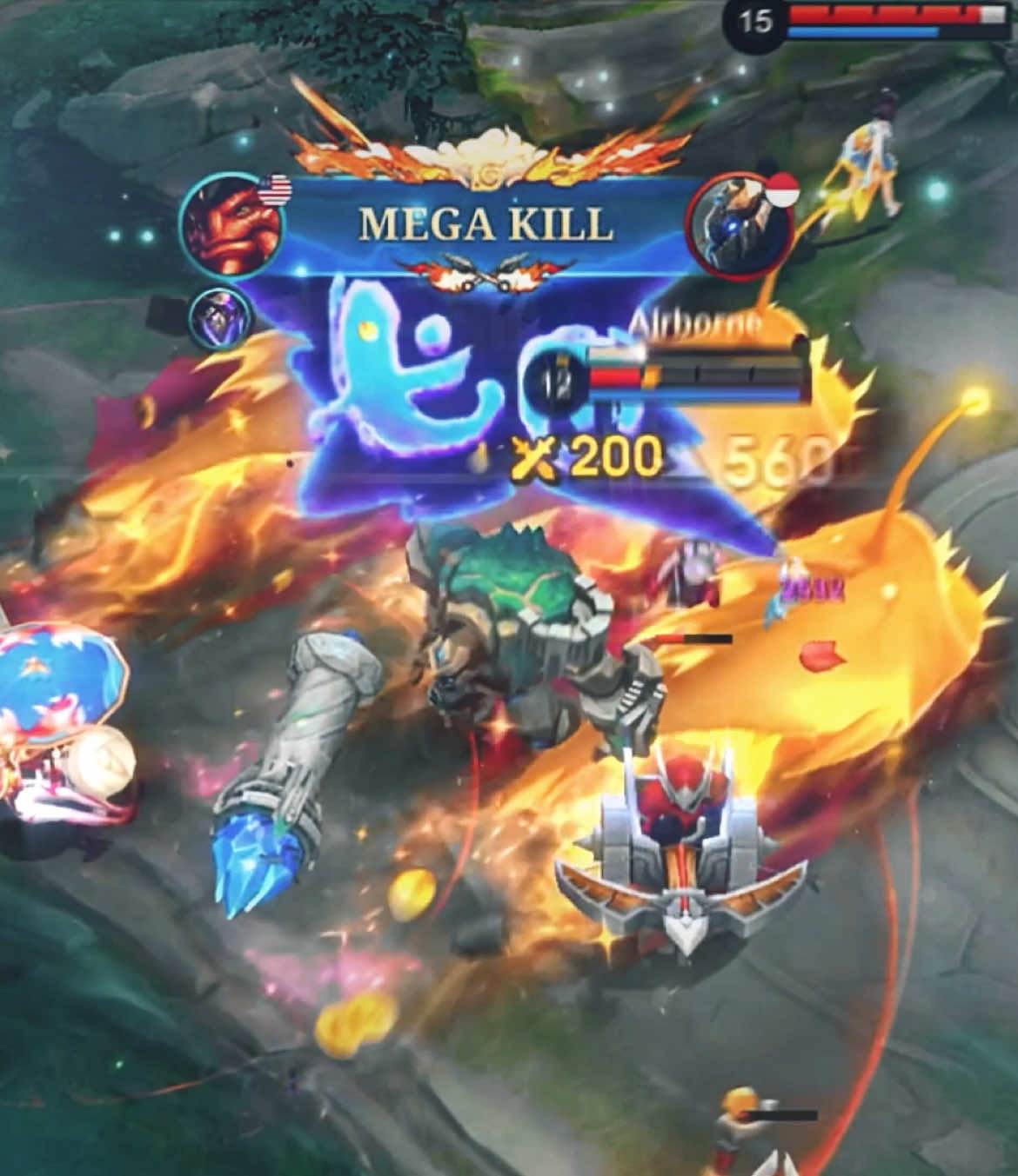 kie kiw #mlbb #teamslwly #fyp 