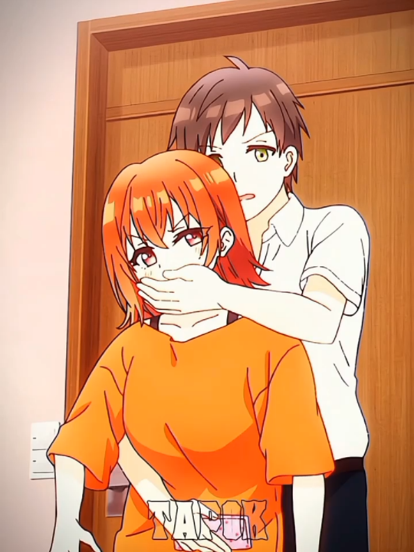 Не оставила ему ни шанса | код: 894 #anime #tomodachinoimoutogaorenidakeuzai #tapochek23 #irohakohinata #oboshi 