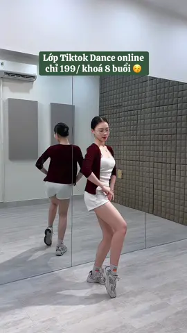 Đăng ký ngay thui ạ 😚 #feverydancestudio #lopnhayfevery #tiktokdance 