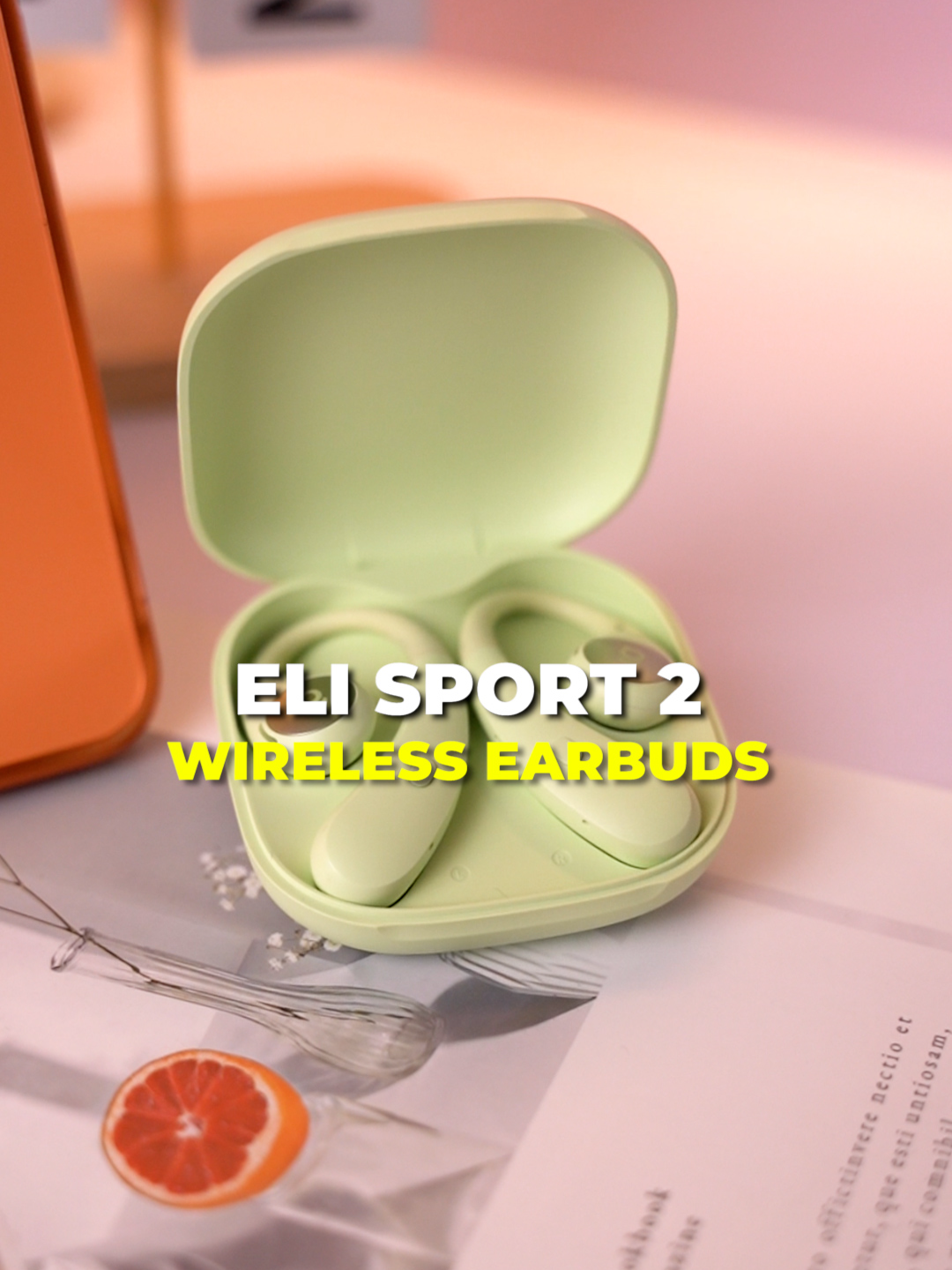 Your workout. Your soundtrack. 🏋️‍♀️ Secure fit = no slip, no distractions 🎶 Punchy bass = every rep feels epic 💦 Sweat & splashproof = built for the grind 🔋 Long‑lasting battery = power through your day 🔥 Up to 70% OFF during 11.11 Mega Sale 🛒 Add to cart & checkout on Nov 11 midnight 🎁 Free gifts + exclusive vouchers 🎉 Labubu V3 Giveaway ONLY on TikTok Live #BaseusEliSport2 #1111Sale #TikTokShop #TikTokShop1111MegaSale #StayActive #BaseusMalaysia #AddToCart