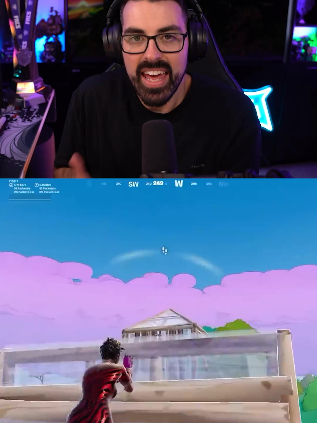 Has Peterbot Quit Fortnite? #fortnite #gaming #trending