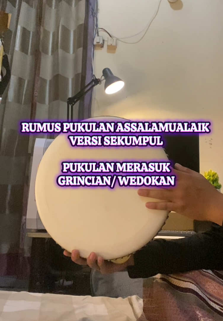 Rumus pukulan assalamualaik versi sekumpul pukulan merasuk/ grincian/ wedokan #sekumpulmartapura #sekumpul #SEKUMPUL #tutorialhadroh #hadroh 