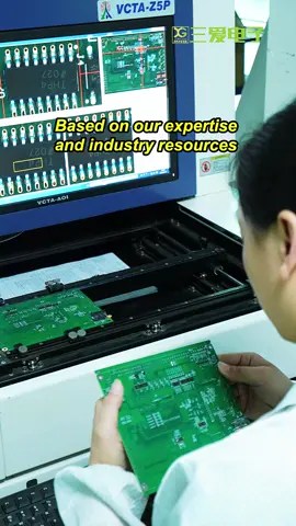 Based on our expertise and industry resources in the field of industrial Internet, we provide one-stop solution services from R&D solutions, material selection, prototypes to mass production and testing for many innovative companies in the electronic information industry.  # SMT Assembly Services   #PCB Manufacturing  #PCB Prototyping #PCB Fabrication  #Turnkey PCB Assembly  # Electronic Component Sourcing  #DIP Assembly Services  #Pick-and-Place Machines  #Box Build Assembly  #ODM Electronics Solutions  #OEM Electronics Manufacturing