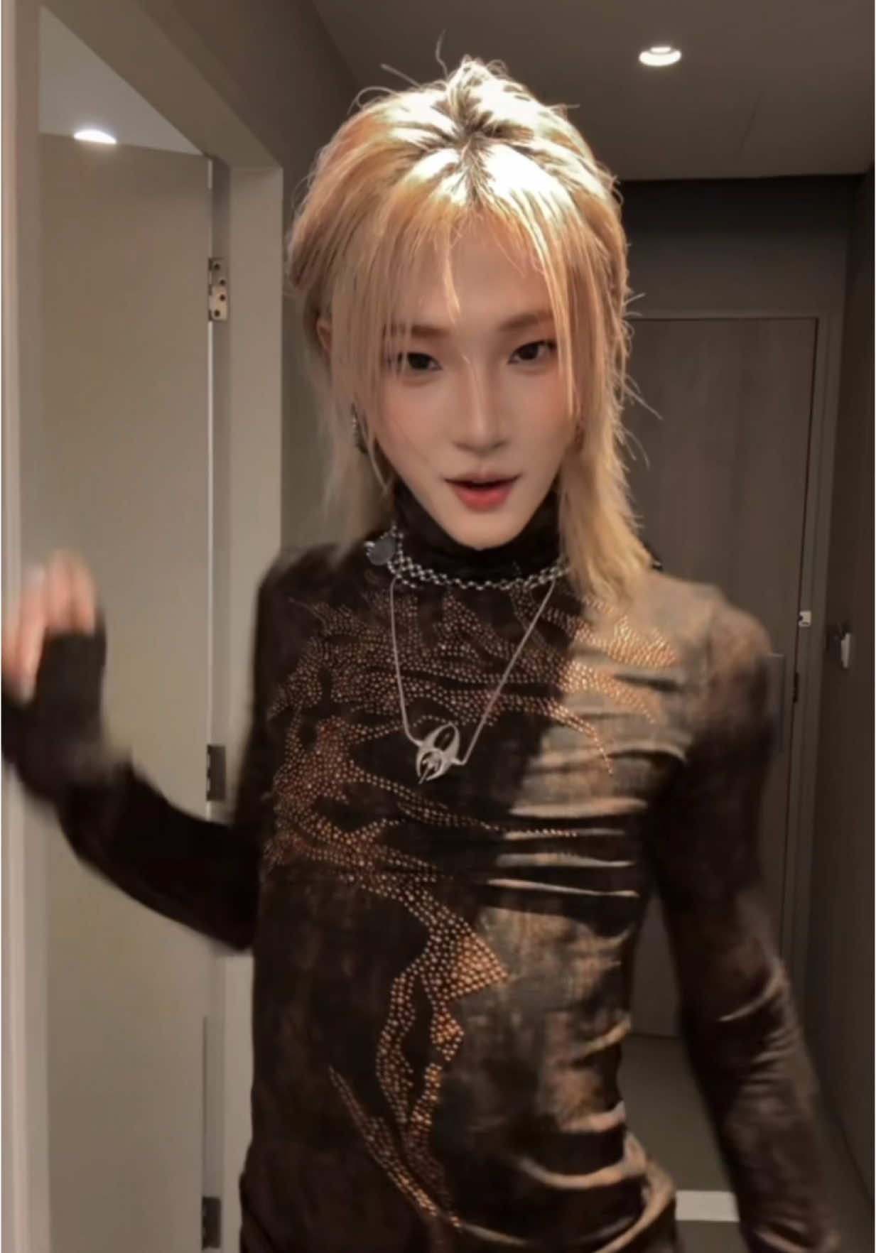 #huyetao #dance  喜欢这个舞蹈吗～