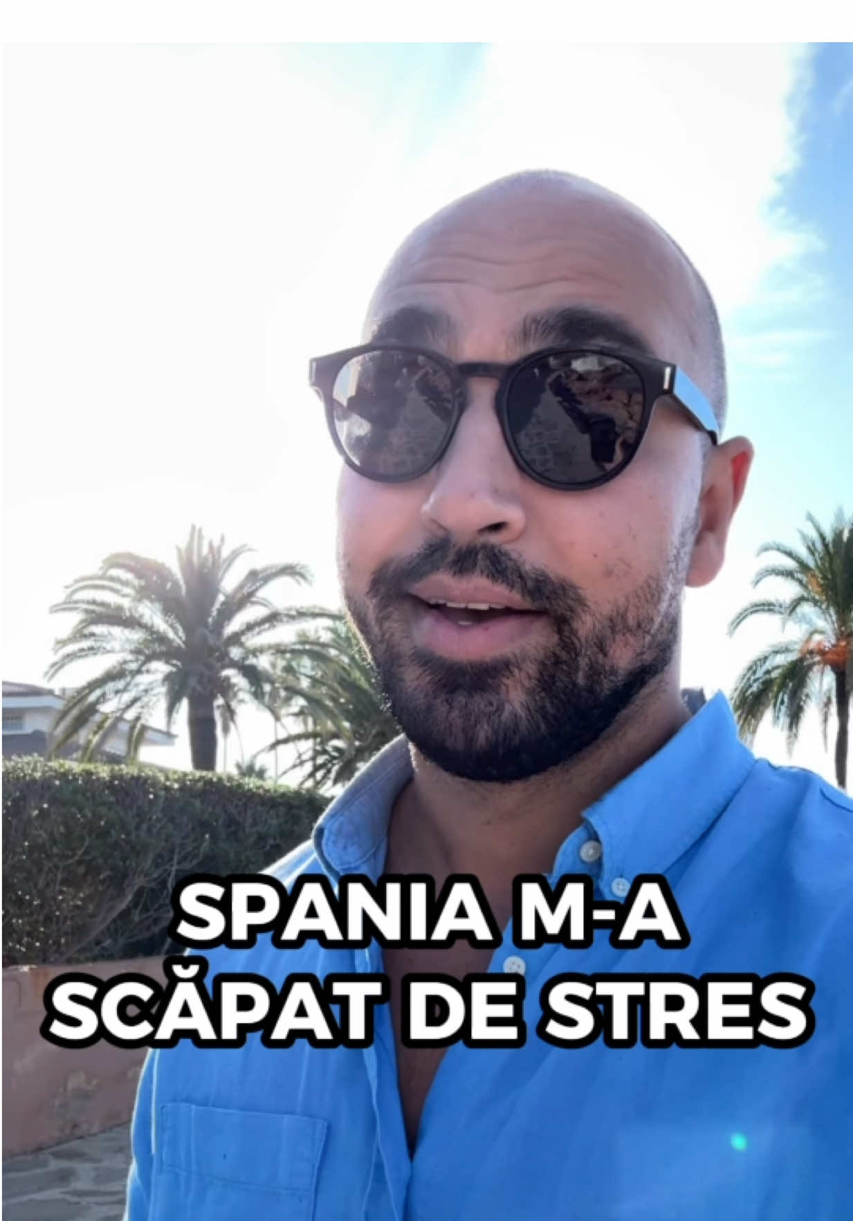 Sunt mult mai relaxat și îmi place asta😎 #florindragomir #fitup 