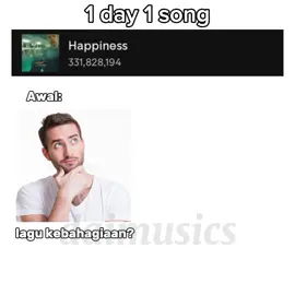 nguawor happiness nya#fyp #liriklagu #nocopyright #rexorangecounty #happiness 