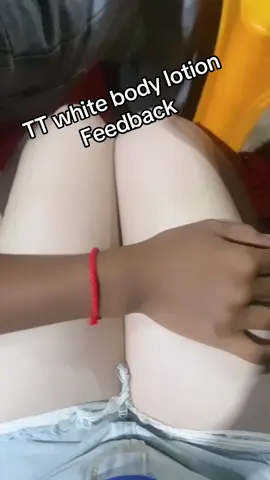 #TTwhitebodylotion🧴 #SooLiiTa 