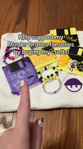 Send this video to a Murder Drones fan 💛 #murderdronesfandom #absolutesolver #glitchproductionsmurderdrones #murderdronesfanart #artistsoftiktok 