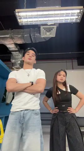 Hirap pala sumabay pag magaling yung katiktok