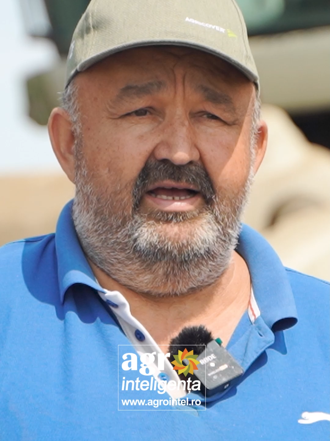 Investiții de milioane în utilaje. Numai o combină ajunge la 400-500 de mii de euro - Valeriu Țigu, fermier din Pecica, jud. Arad #agrointeligenta #agrointelRO #stiriagricole #fermieriiromaniei #agricultura #farmlife #farmtok #agribusiness #fermier #arad #pecica