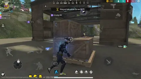 game là dễ! #freefire #free_fire #ff #xh 