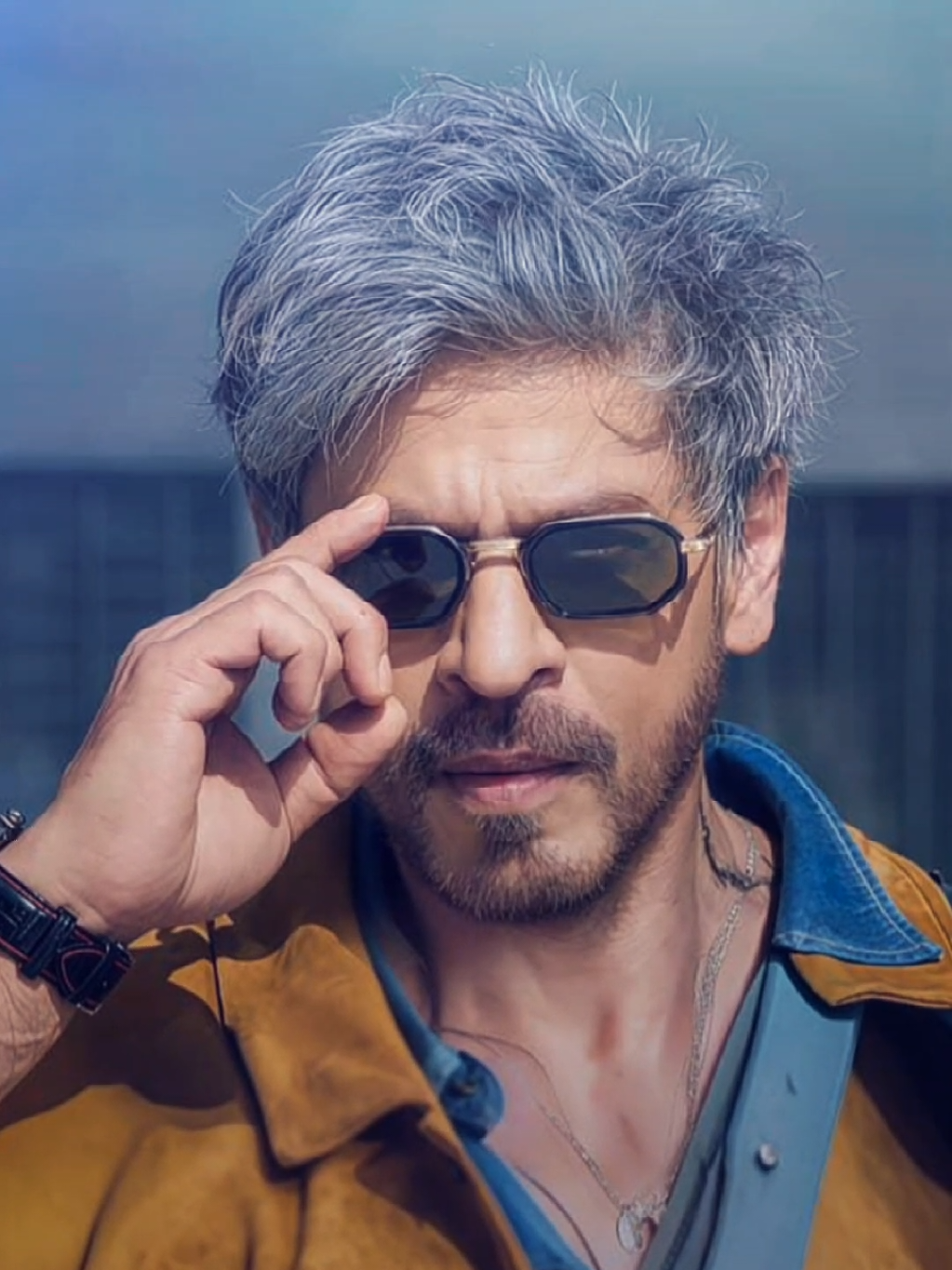 Shah Rukh Khan in KING movie  #shahrukhkhan #srk #king #KingOfBollywood #KingKhan 