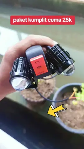 Lampu laser d2 mini free saklar #lampulaser #lamputembak #lampud2 