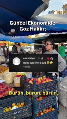 bu nasıl göz hakkı lan 😂(karşına çıktıysa takip eder misin ❤️) #keşfet #komikyorumlar #komedi 