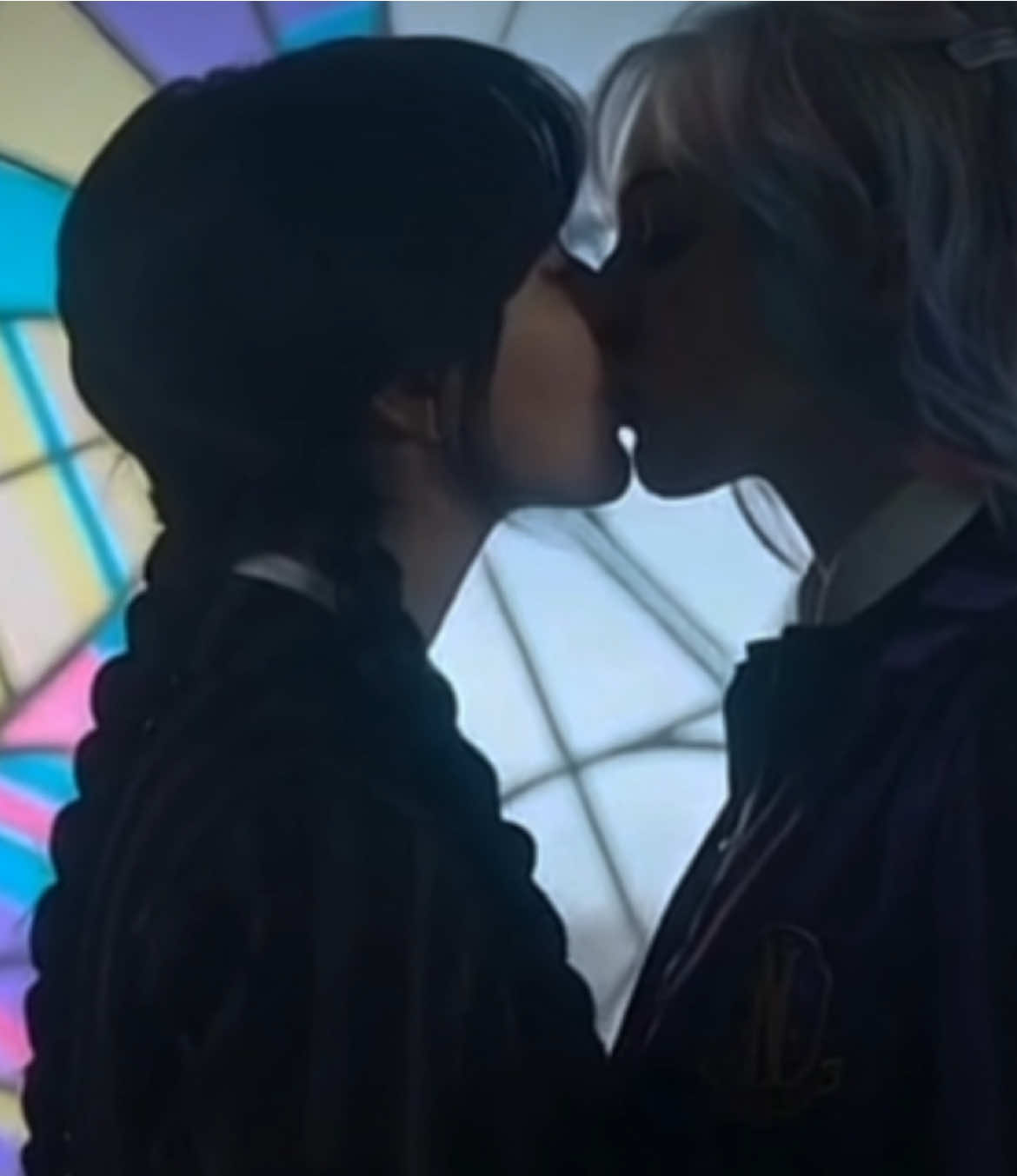 Тгк:Нарезки от Traveler#Emmamyers #jennaortega #wednesday #wenclair #enidsinclair 