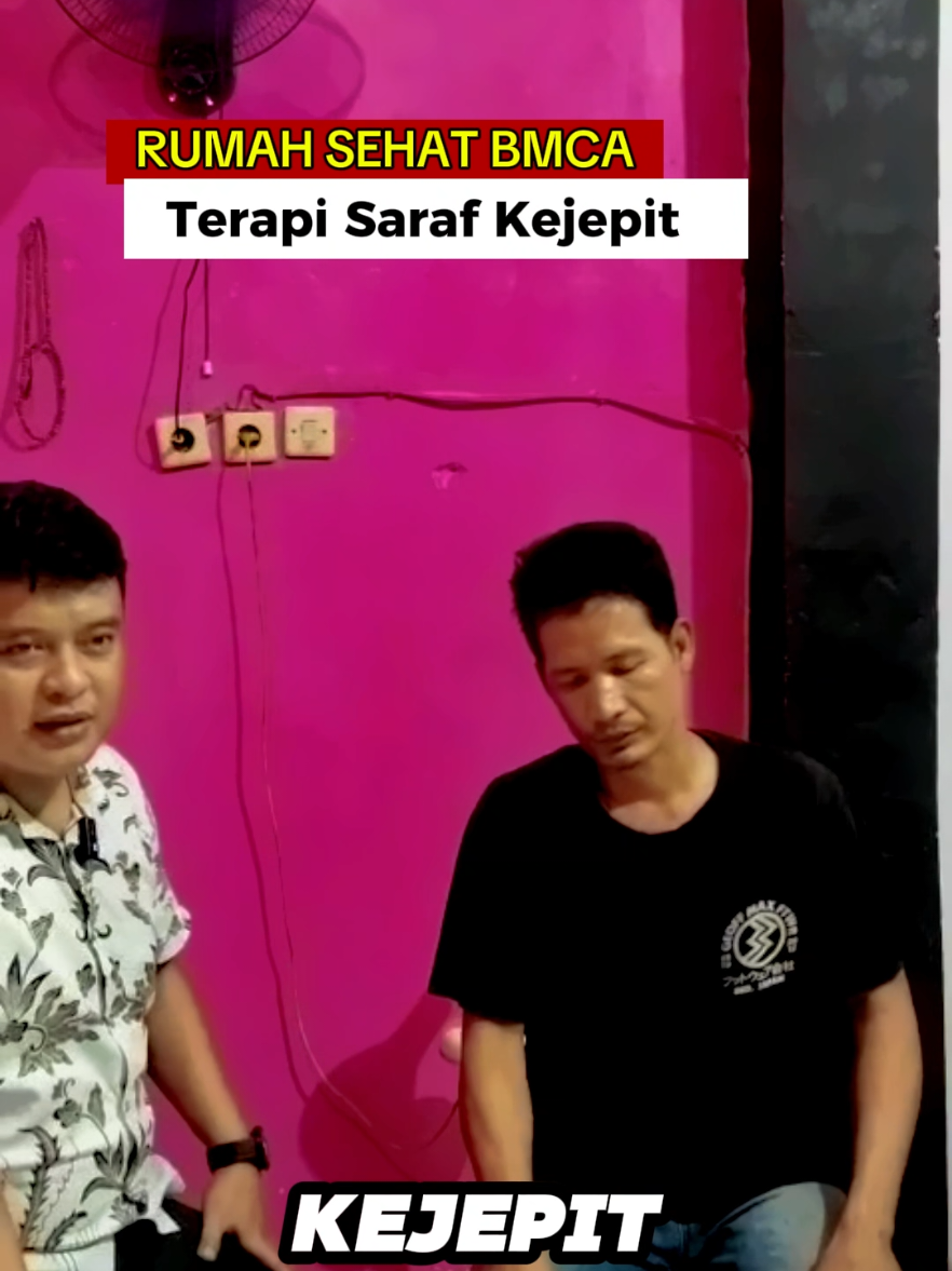 Terapi pasien saraf kejepit Leher sakit, vertigo dan tangan kesemutan tidak bisa di angkat selama 5 tahun. #RumahSehatBMCA #harcoricosanjaya  #syarafkejepit  #terapisyarafkejepit  #pakarmetafisikaindonesia 