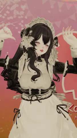 #vrchat #maidcafe #koinoniwa #haruru