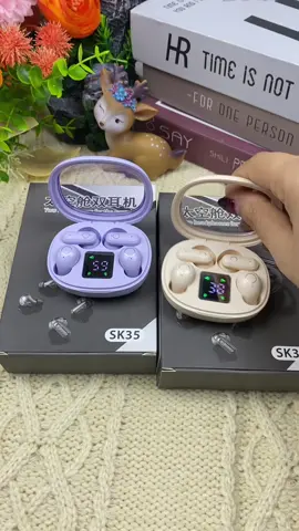 Wireless Bluetooth Headphones, Tiny Size Invisible Earbuds, Waterproof Headsets, With Mic, Sleep and Sports Earphones Set, 2 Pairs, Mini and Short Handle Design, for Work Sport Sleeping #WirelessEarbuds #TechDeals #GadgetFinder #AirPodsAlternative #TikTokMadeMeBuylt