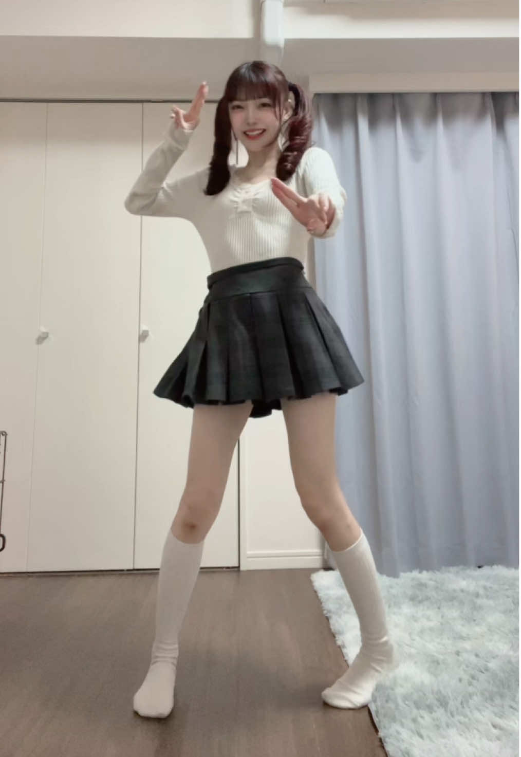 好きすぎて滅‼️#好きすぎて滅 #MILK さん #踊ってみた 