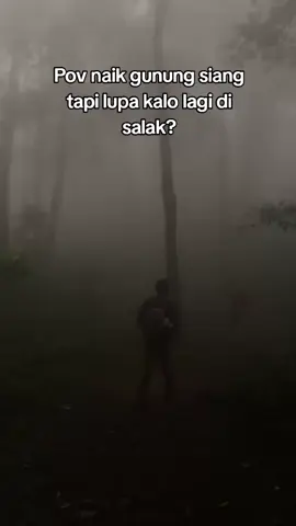lupa kalo ini salak #salakmountain  #cimelati  #salaksih #pendakigunung 