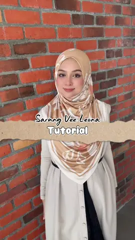 Simple je tapi nampak kemas sebab awning dia on point 😍 #hijabcollection #modestfashion #restock #hijabstyle #hijabtutorial 