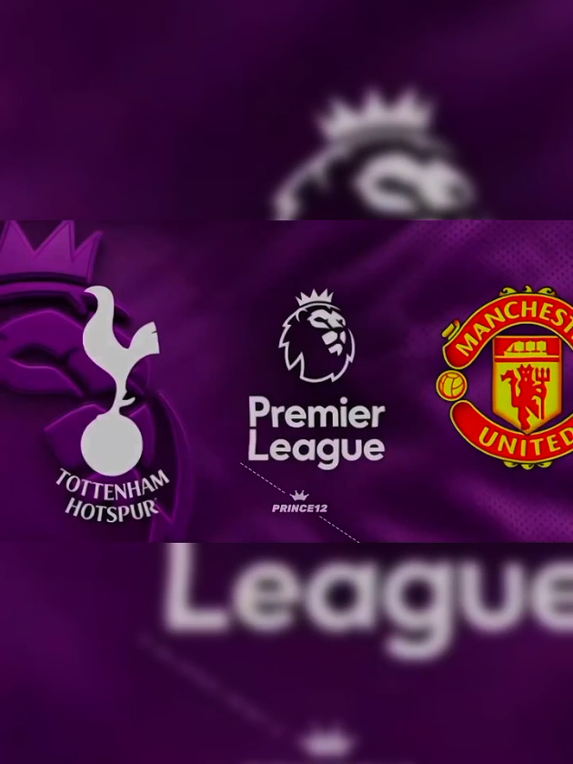 Manchester Day 🔴 #tottenhamhotspur #manchesterunited #spurs #manutd #PremierLeague 