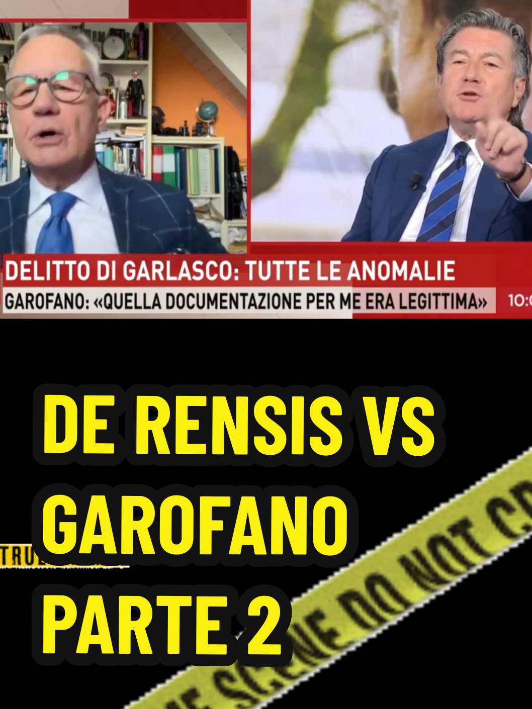 ##chiarapoggi #albertostasi #andreasempio #delittodigarlasco #garlasco 
