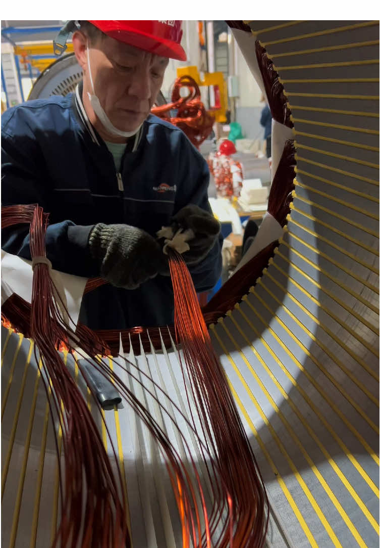 #发电机 #generator 