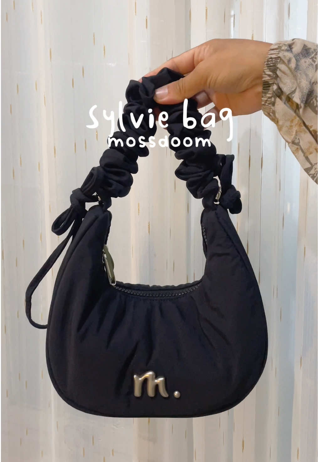 #mossdoom #taswanita #tasmossdoom #shoulderbag #slingbag 