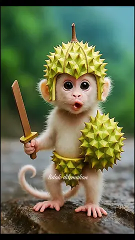 monyet durian joged  #monyetlucu #jogedviral #joged #gemes #anomali 
