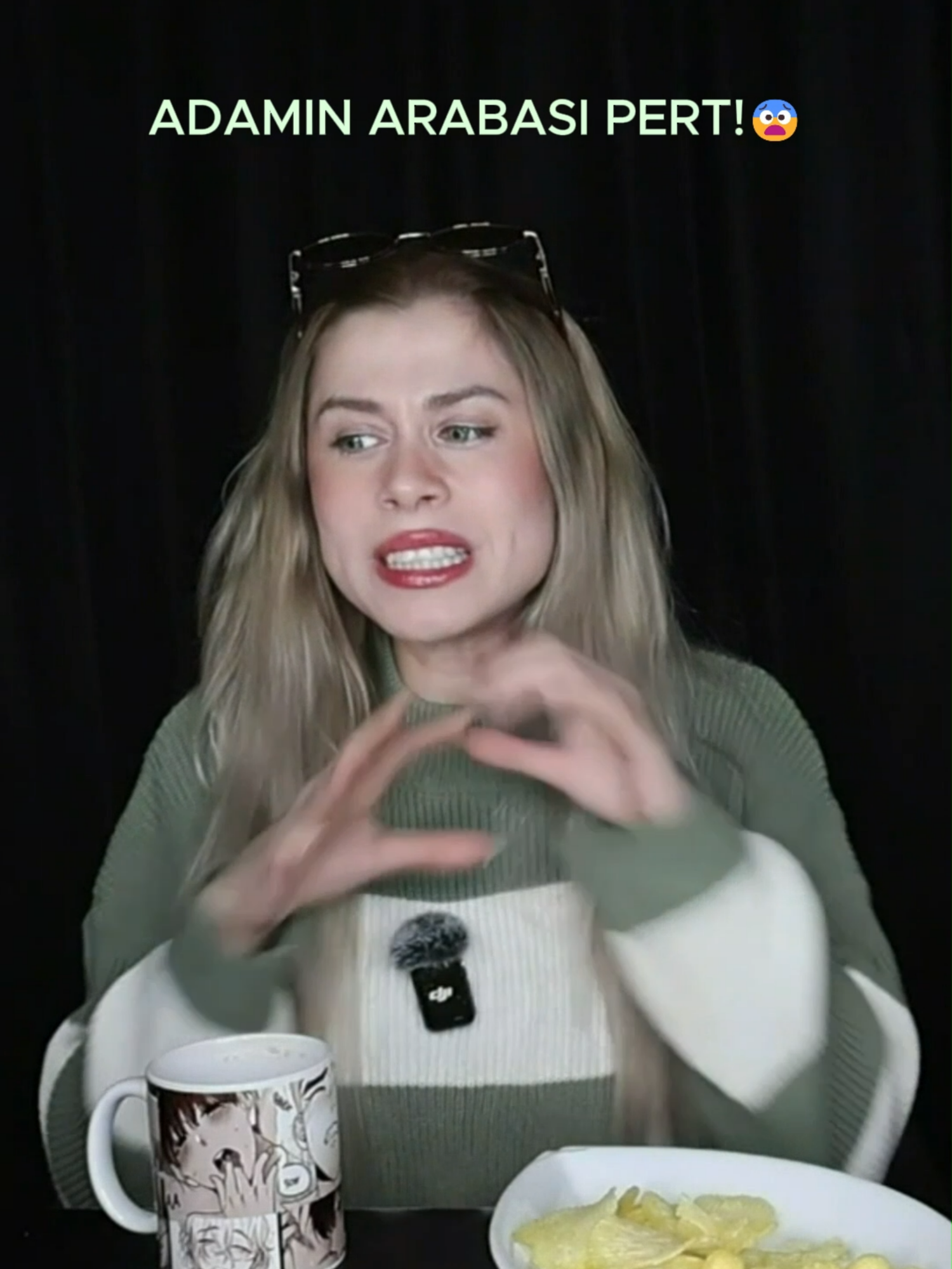 ÖĞRETMENİN CANIYLA OYNADILAR!😱 @ceren.demii YOUTUBE:AADemiTV BÖLÜM ADI: DİNLİYORUZ VE YARGILIYORUZ: AĞIR İTİRAFLAR 3 ! (SİZDEN GELENLER) #demitv #shorts #komik #komedi #podcast