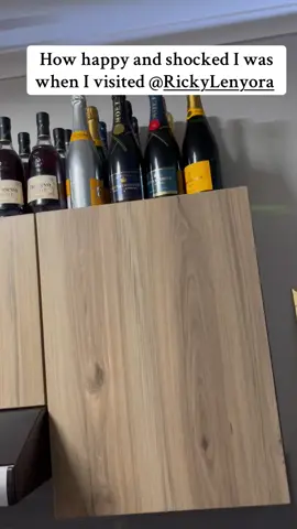 How happy I was when I visited Ricky 😭😭😭😭#fyp #alcohol #rider #ricky #malacostachallenge 