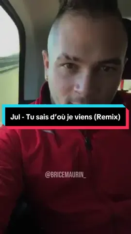 Jul - Tu sais d’où je viens (Remix) #fyp #jul #fypシ #foryou @Jul 