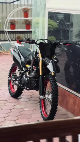 cma mtr buat ke sklh om #crf #crf150l #crftrabas #fyp #sulawesitenggara 