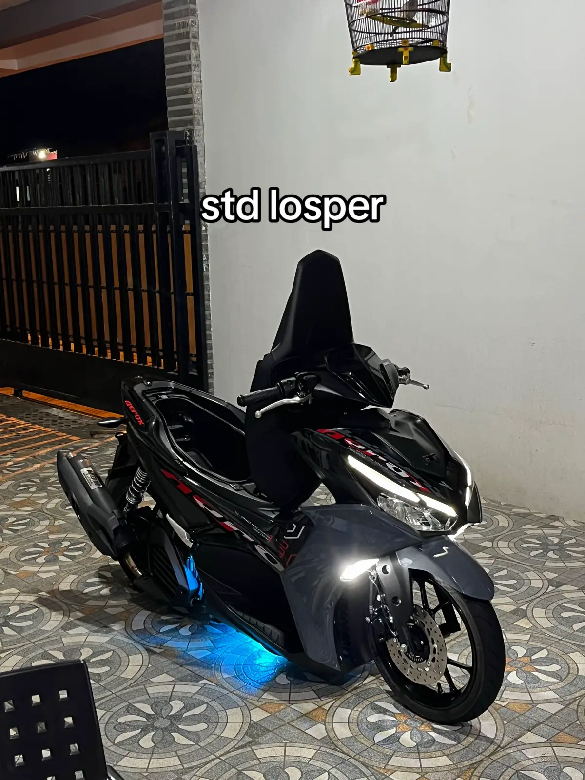 #aerox155 #fyp #beranda 