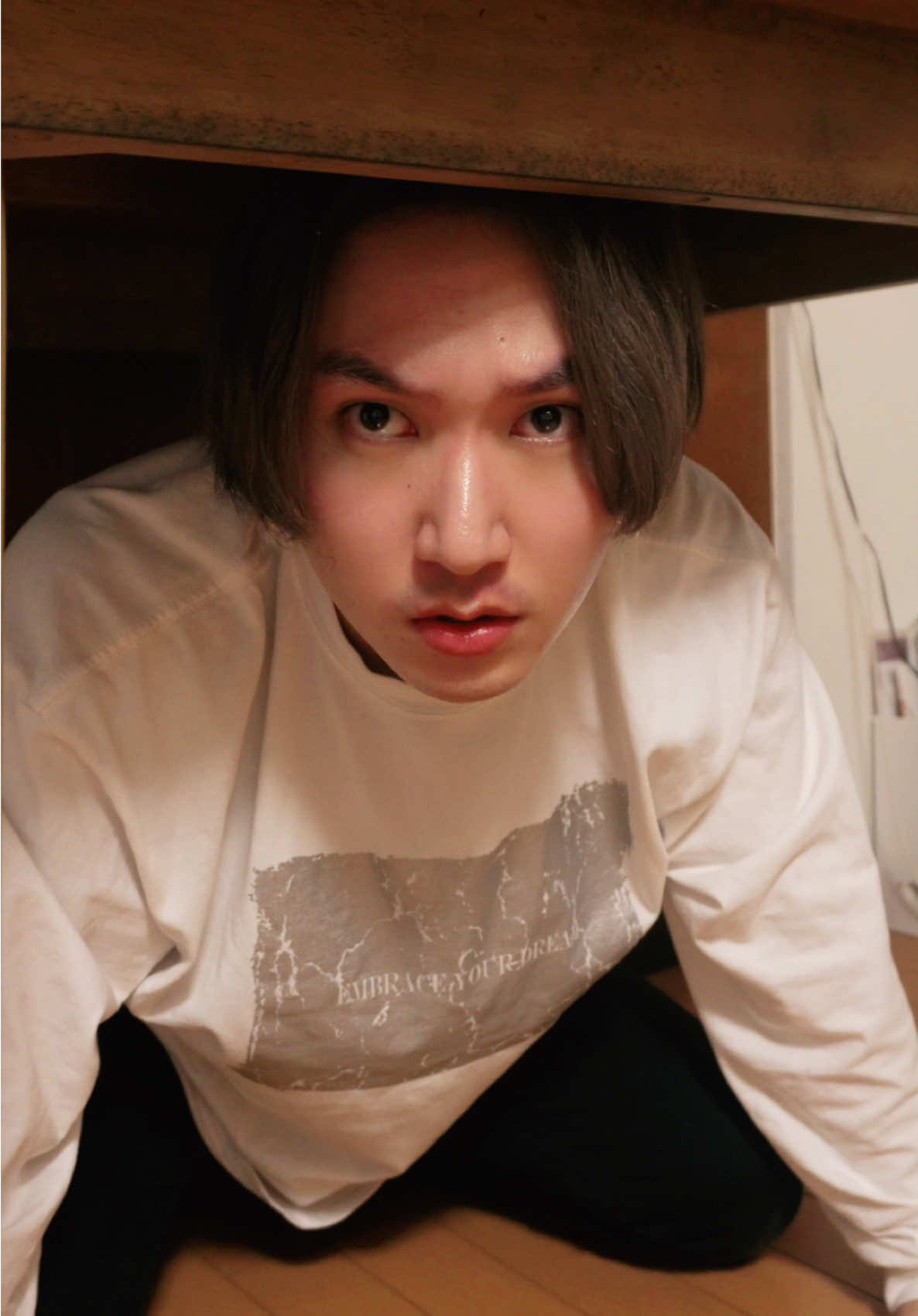 【ショートホラー】隠れろ　#ホラー #心霊 #怪奇現象 #horror #ghost 