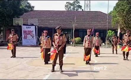 part 2 #fypage#dancesmaphore#pramukaindonesia🇮🇩⚜️😎#ngapainrepot#smkn1tunjungteja 