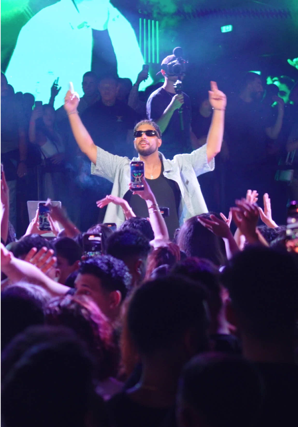 Arab lyrics hit different 😂🤫  