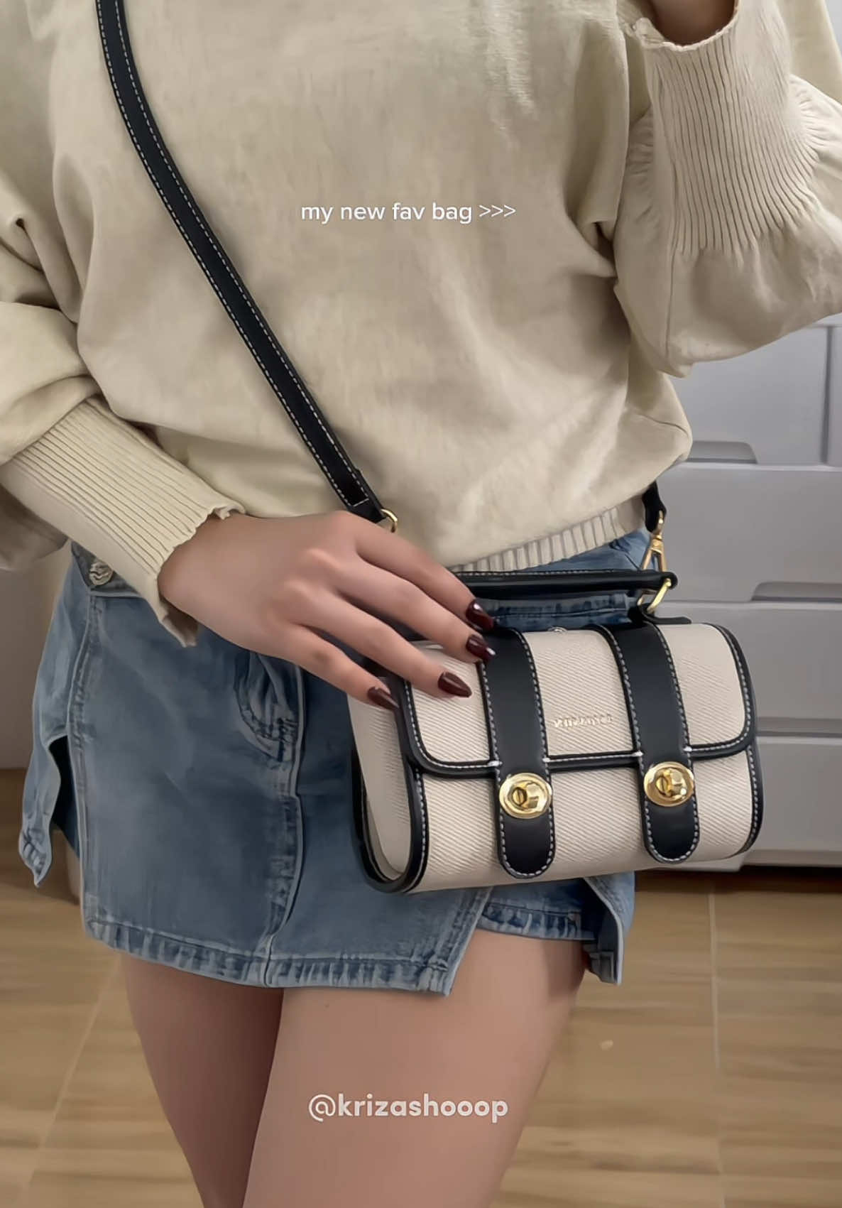 Currently obsessed with this Bostanten sling bag 😫 #bostantenbag #bostanten #bag #slingbag #bagforwomen 