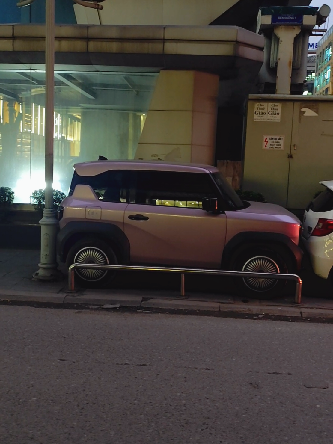 #vinfast #vf3 #doxe #laixe 