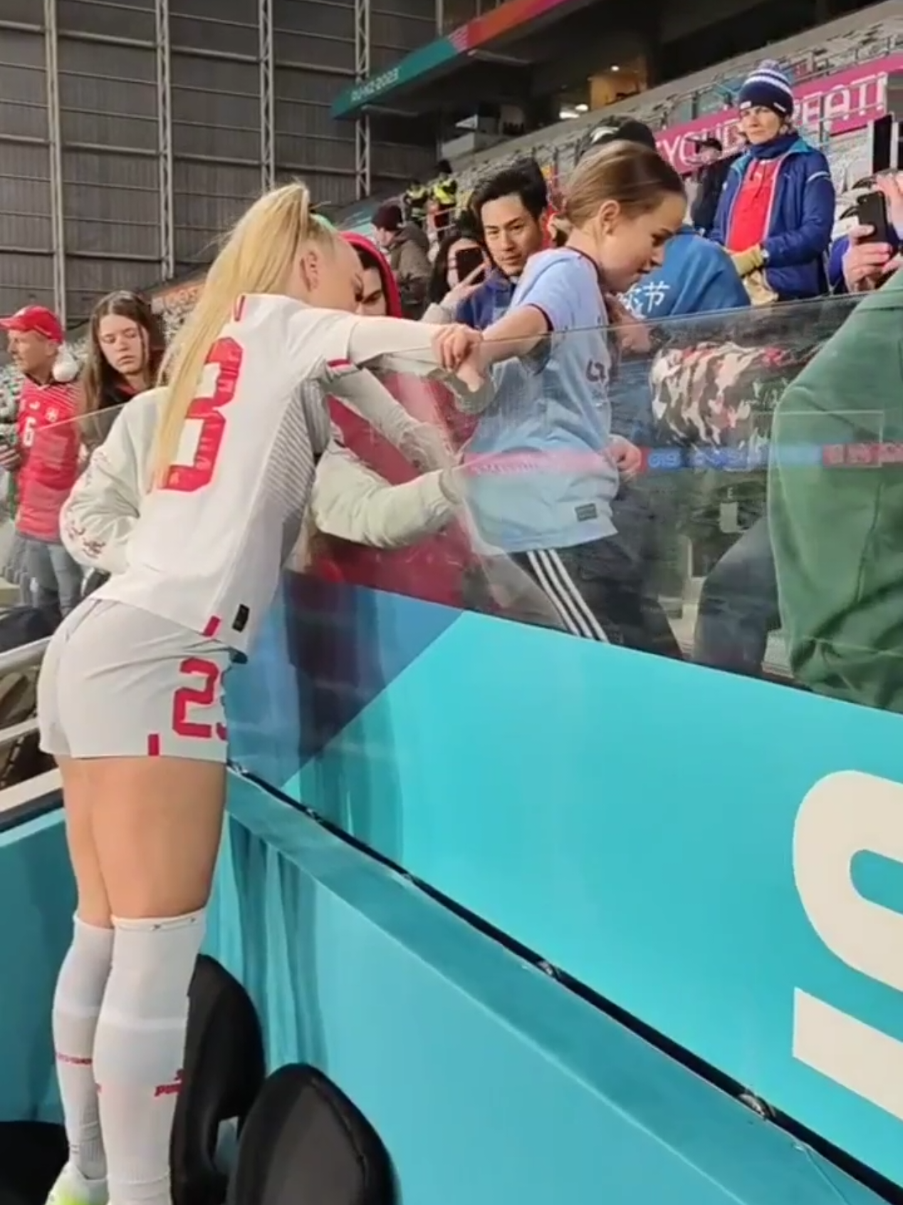 alisha lehmann ⚽️ ♥️ 