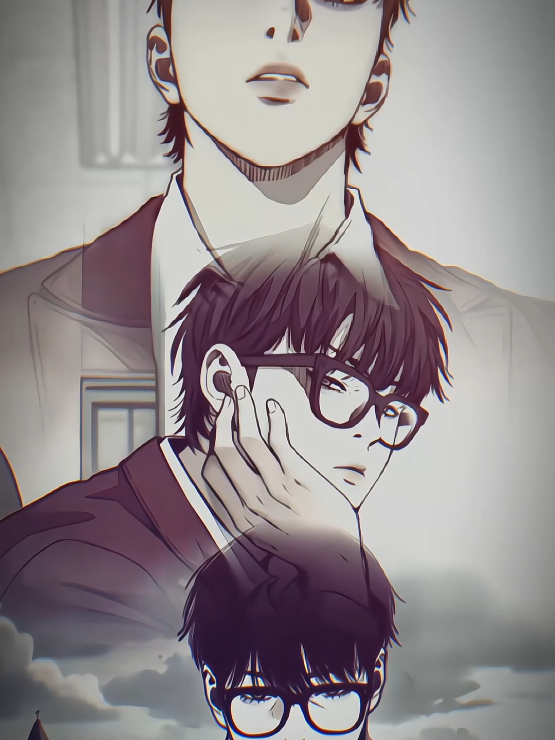 xin vía học bá #windbreaker #xh #viral #kkilw #yiwegr 