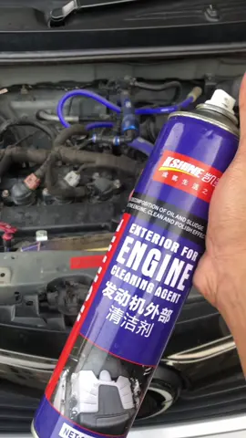 Proses bersih2 ruang mesin 🔥 #pembersihruangmesin #enginecleaner #enginecleaning #calyasigramodifikasi #calyasigraindonesia 